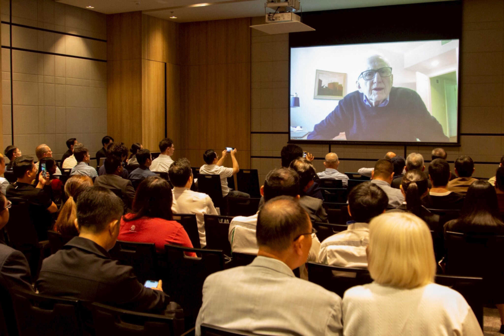 2025 Technology Advancement and Global Collaboration